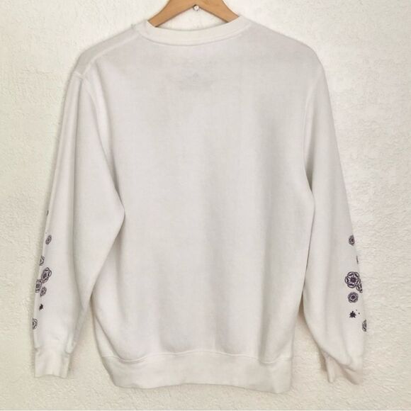 Taylor Swift Speak Now Taylor’s Version Tracklist Crewneck Sweatshirt Small - Picture 4 of 10